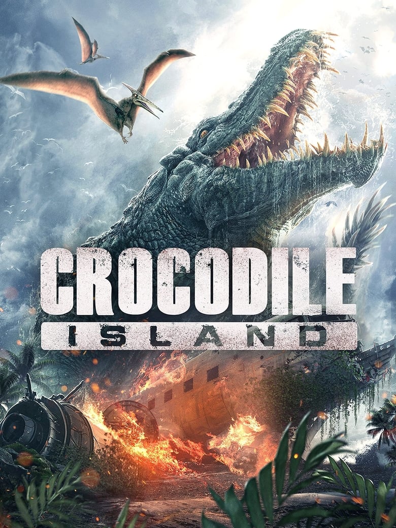 Đảo Cá Sấu – Crocodile Island