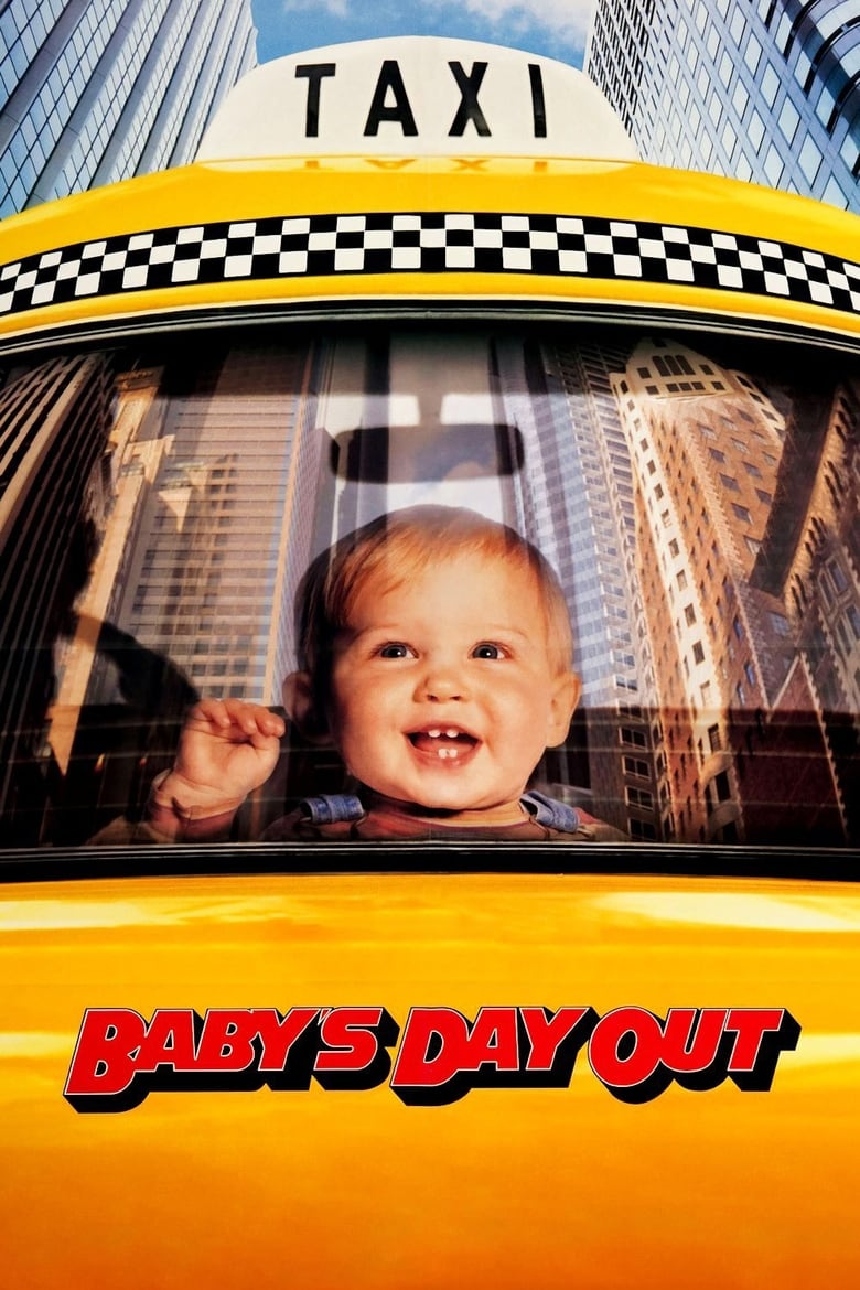 Siêu Quậy Baby (Thuyết minh) – Baby’s Day Out