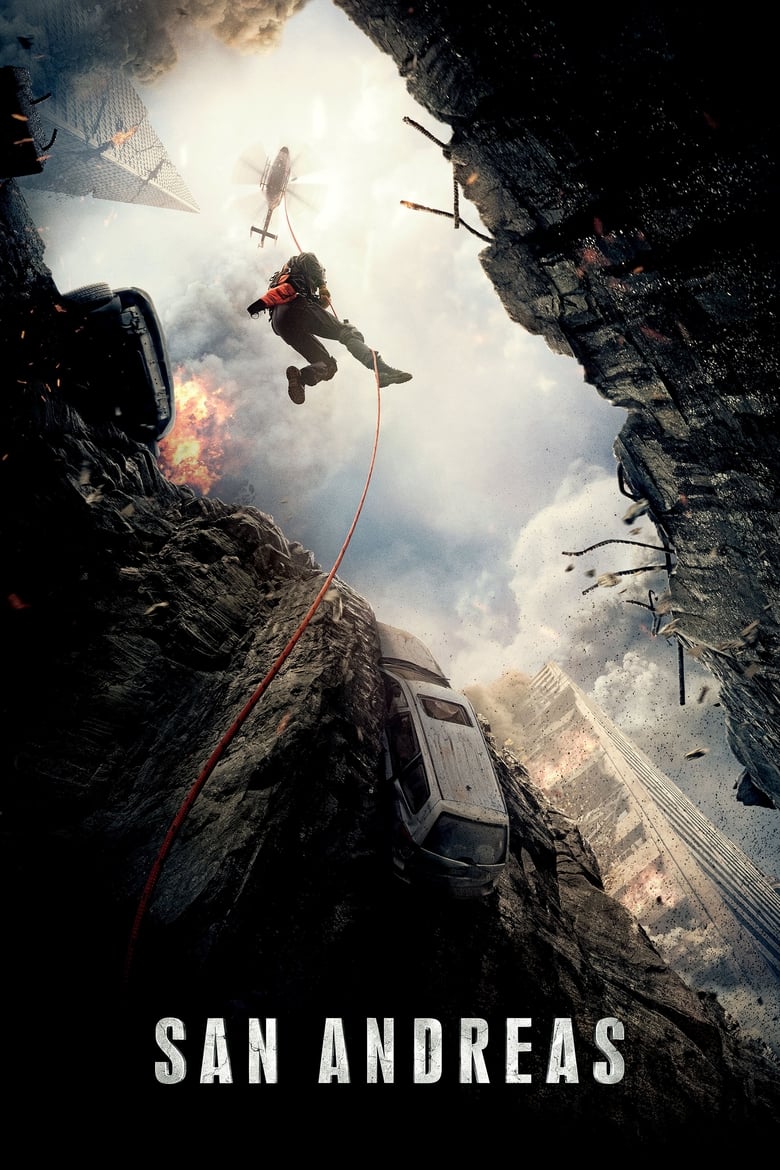 Khe Nứt San Andreas (Thuyết minh) – San Andreas