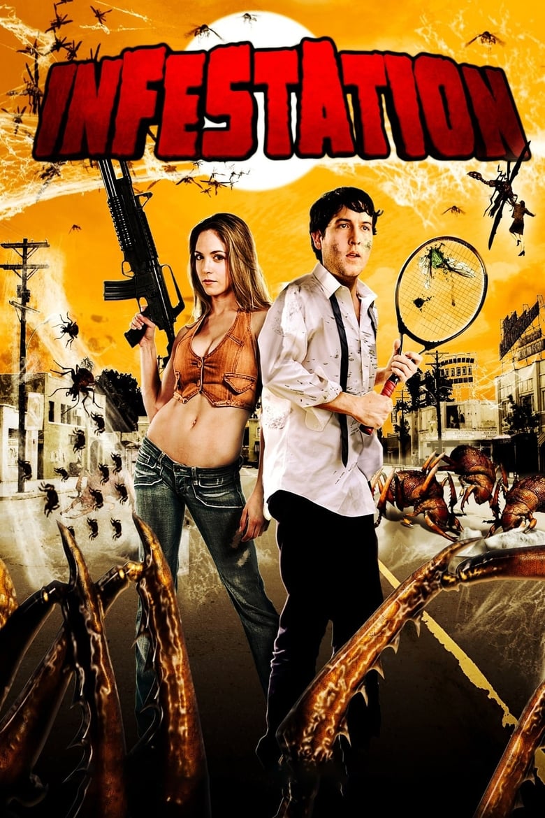 Sự tàn phá (Vietsub) – Infestation