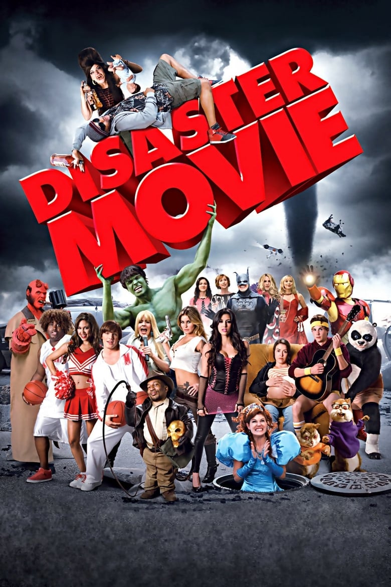 Bom tấn, Bom xịt (Vietsub) – Disaster Movie