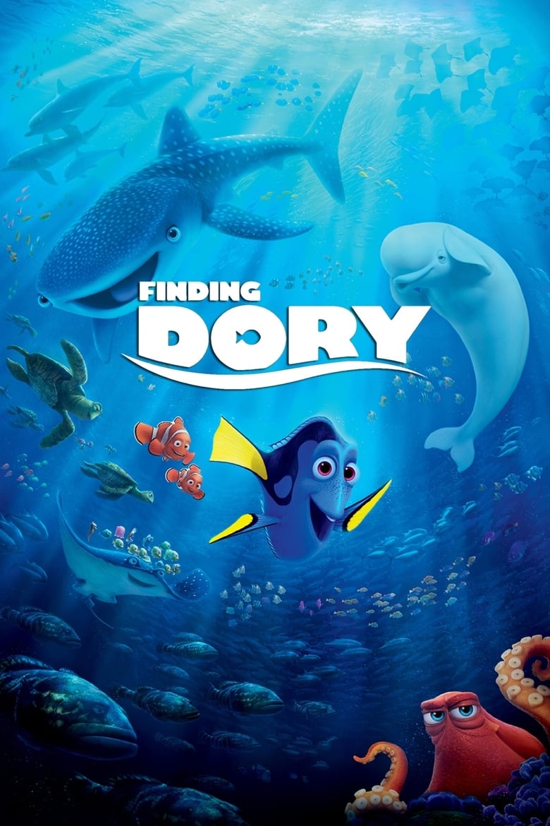 Truy tìm Dory (Vietsub) – Finding Dory