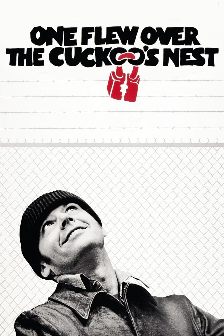 One Flew Over The Cuckoo’s Nest (1975) – Bay trên tổ chim Cúc cu