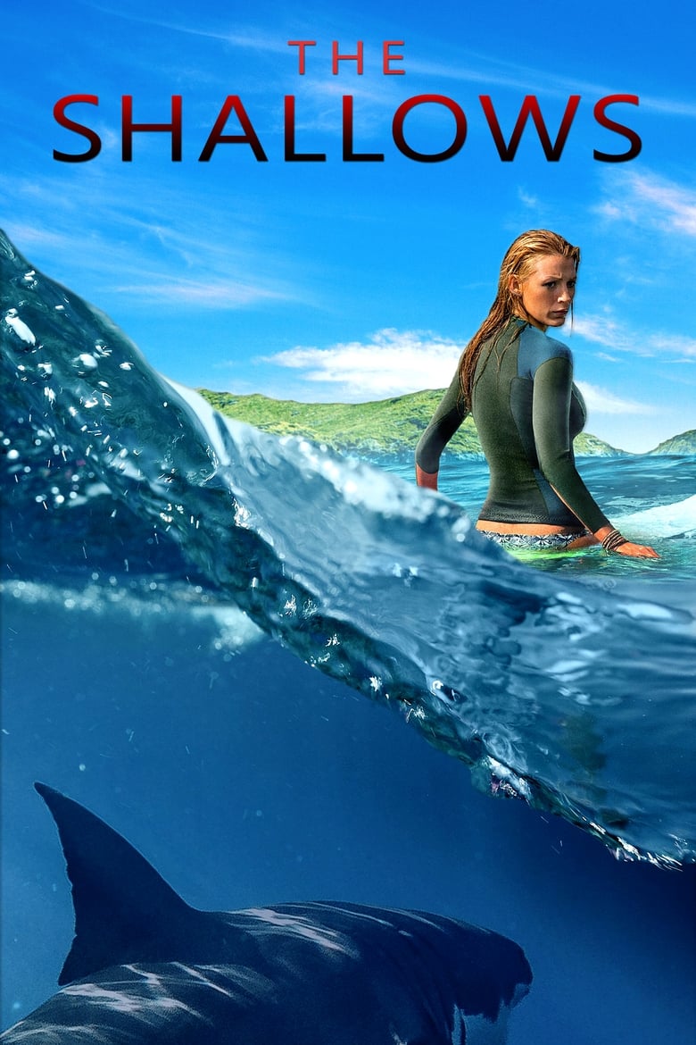 Vùng nước tử thần (Thuyết minh) – The Shallows
