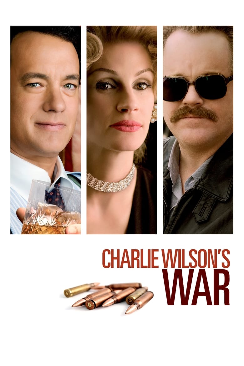 Cuộc Chiến Của Charlie Wilson – Charlie Wilson’s War 2007