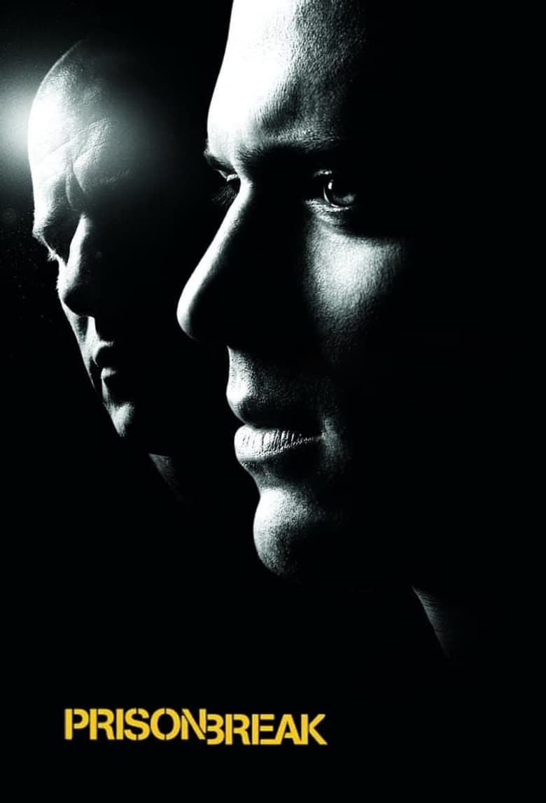 Vượt Ngục – Prison Break