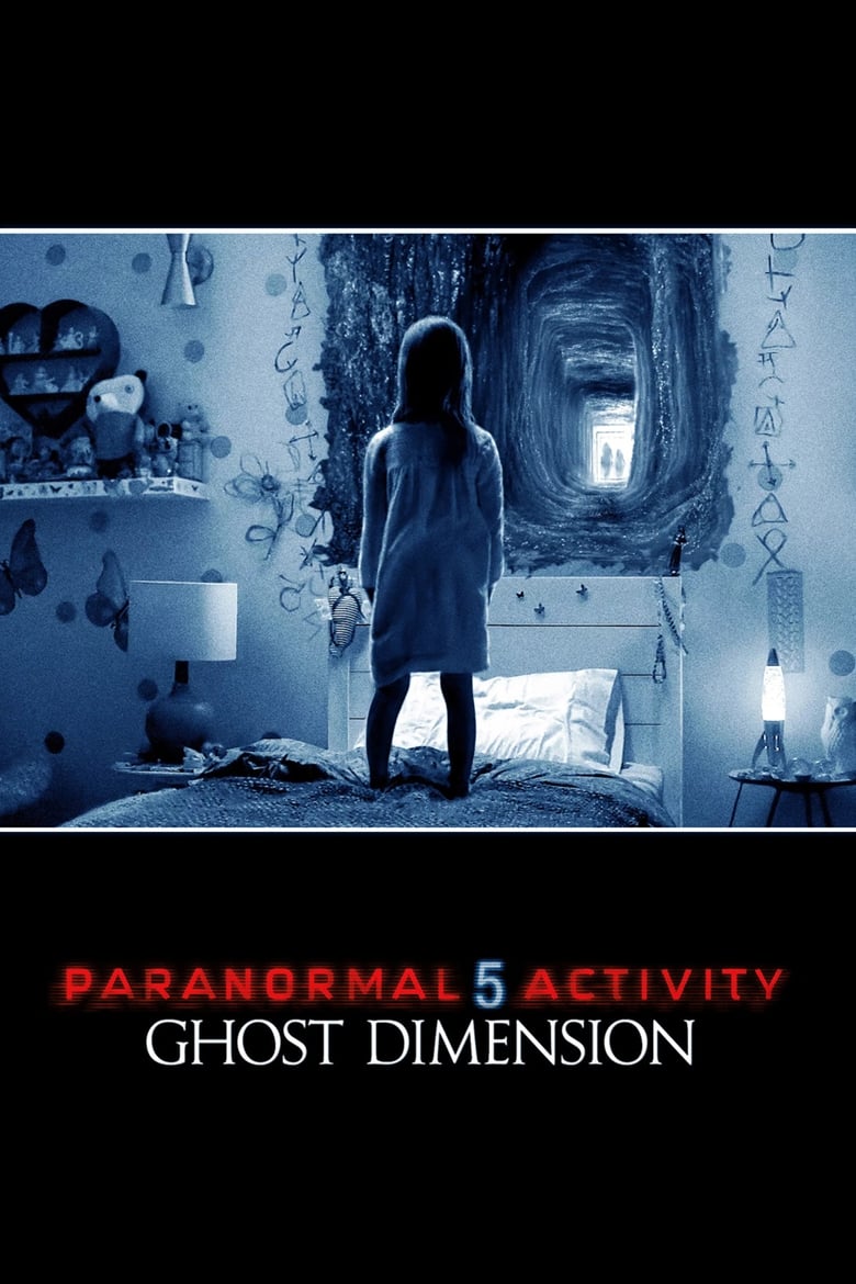Lời Nguyền Bí Ẩn 6 – Paranormal Activity: The Ghost Dimension