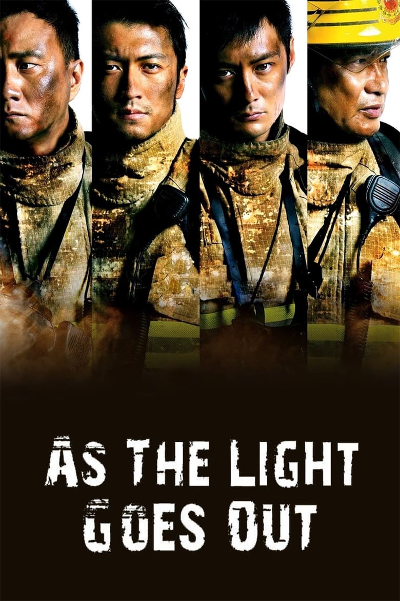 Biệt Đội Cứu Hỏa (Thuyết minh) – As the Light Goes