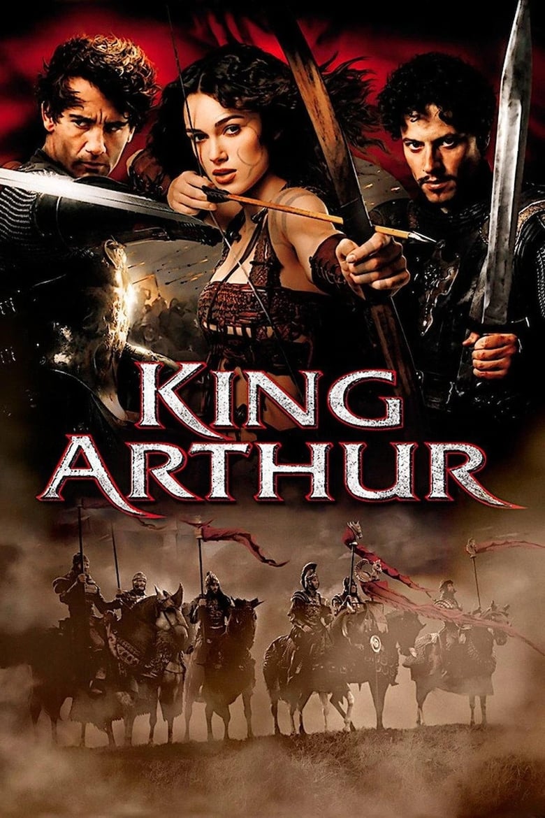 Hoàng Đế Arthur – King Arthur 2004