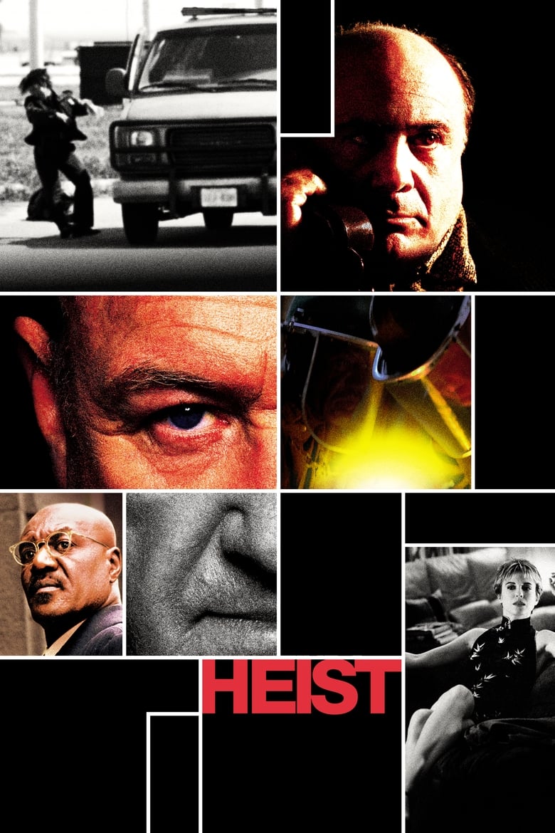 Băng Cướp Sòng Bạc (Thuyết minh) – Heist