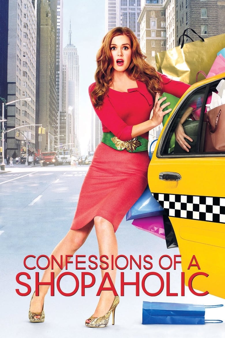 Tự Thú Của Một Tín Đồ Shopping – Confessions of a Shopaholic