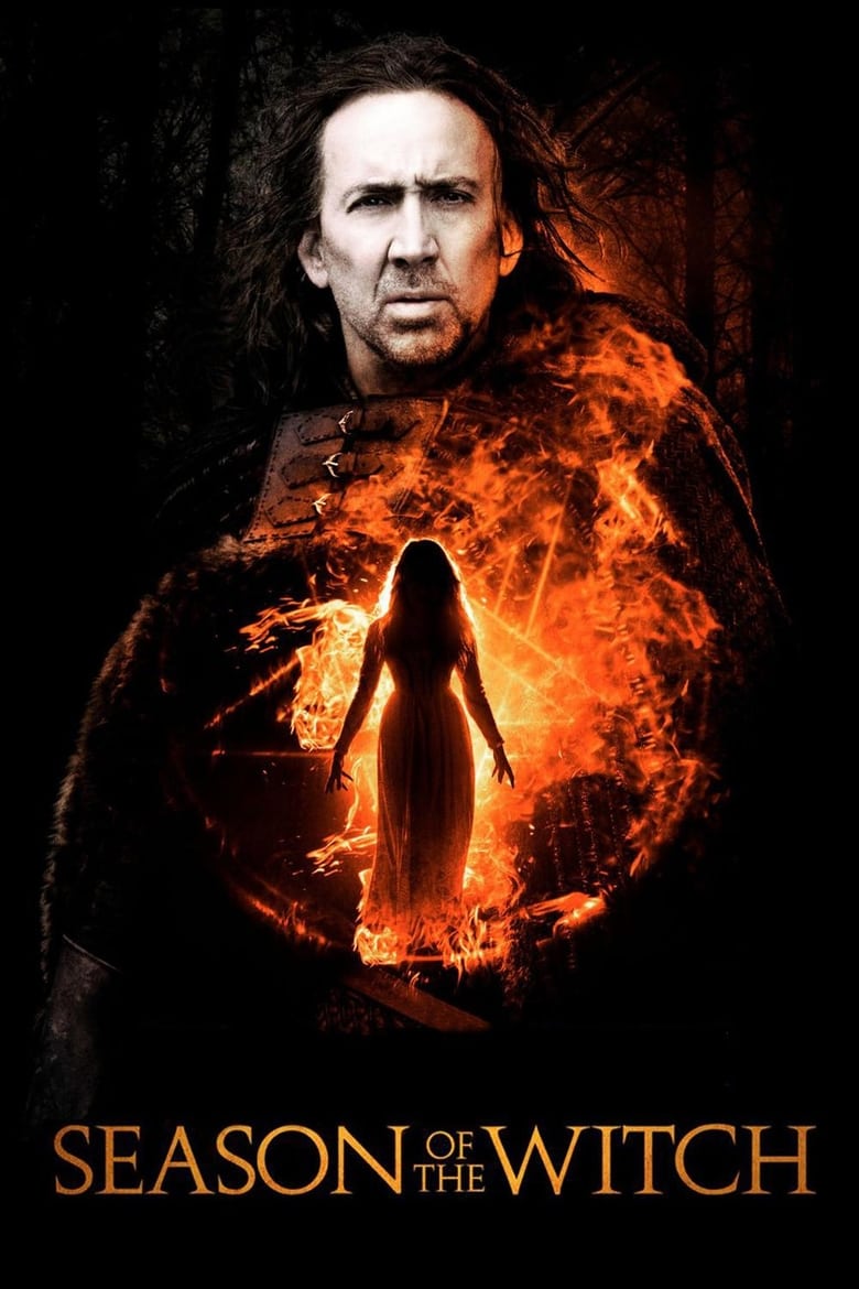 Season Of The Witch -Thời Kỳ Của Phù Thủy (2011)