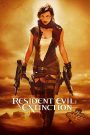 Resident Evil: Extinction – Tuyệt Diệt