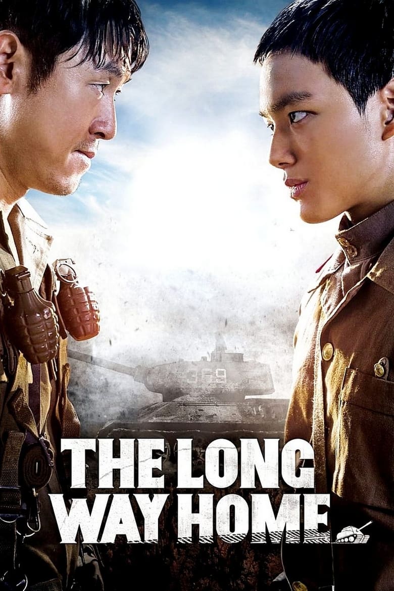 Đường Về Gian Nan (Thuyết minh) – The Long Way Home