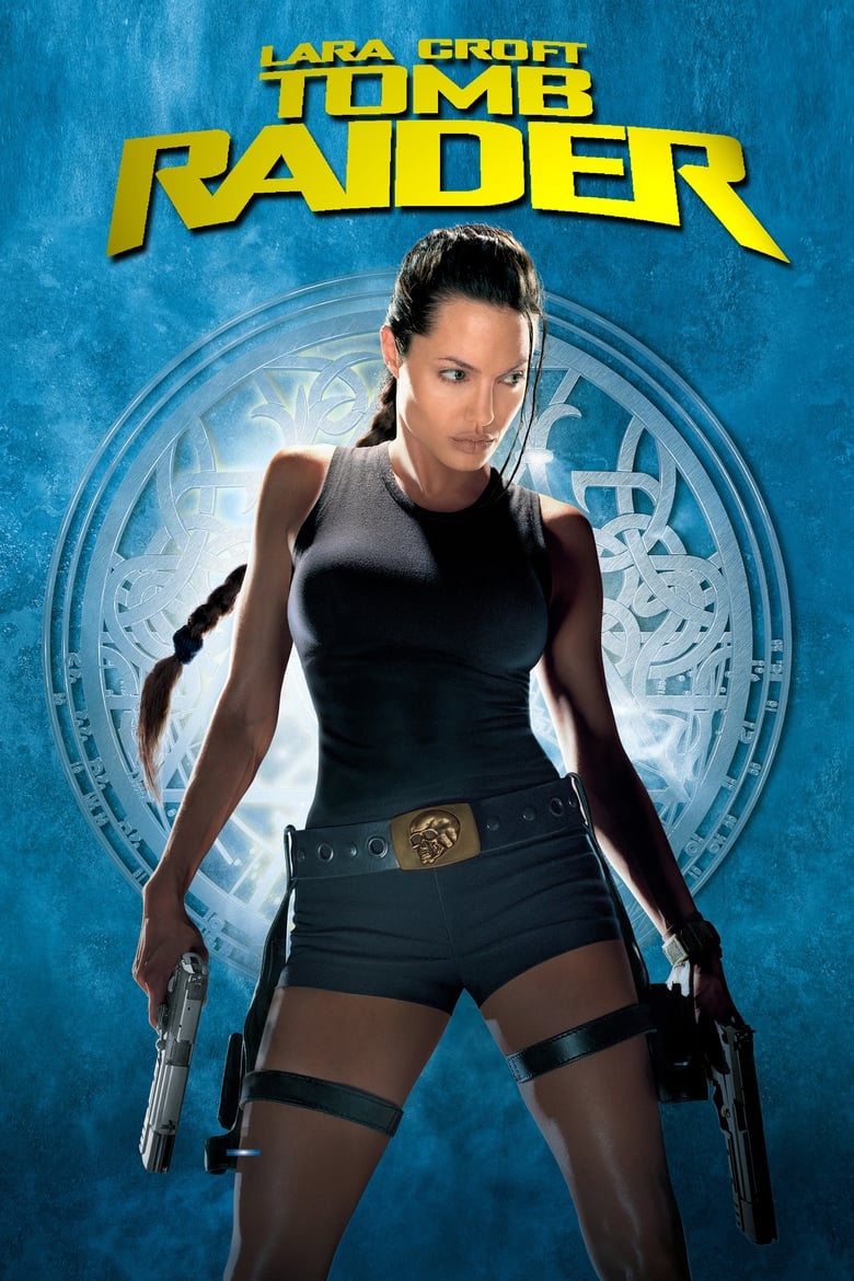 Truy Tìm Cổ Vật – Lara Croft: Tomb Raider 2001