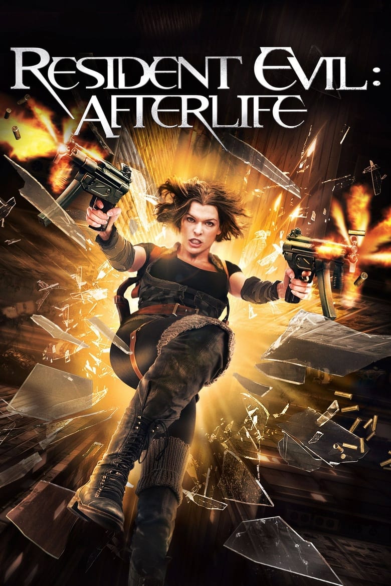 Vùng đất quỷ dữ 2010 – Resident Evil: Afterlife 2010