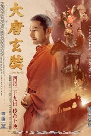 Đại Đường Huyền Trang – Xuan Zang