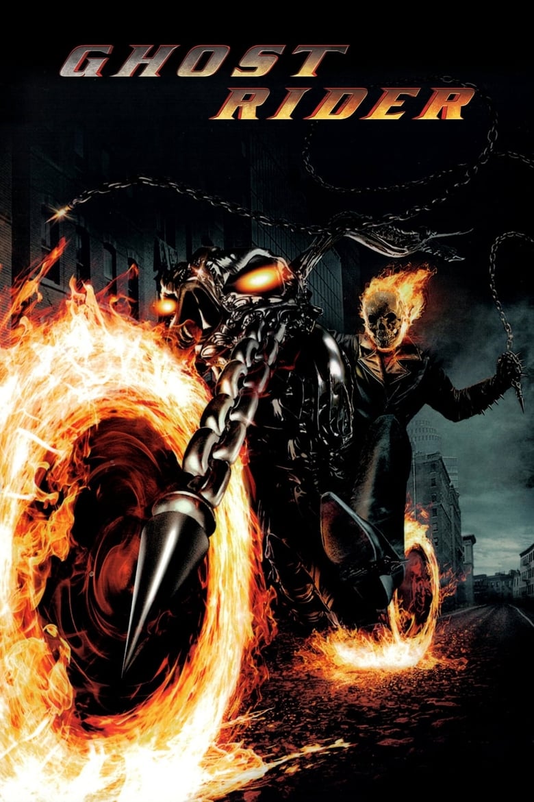 Ghost Rider 2007 – Ma Tốc Độ
