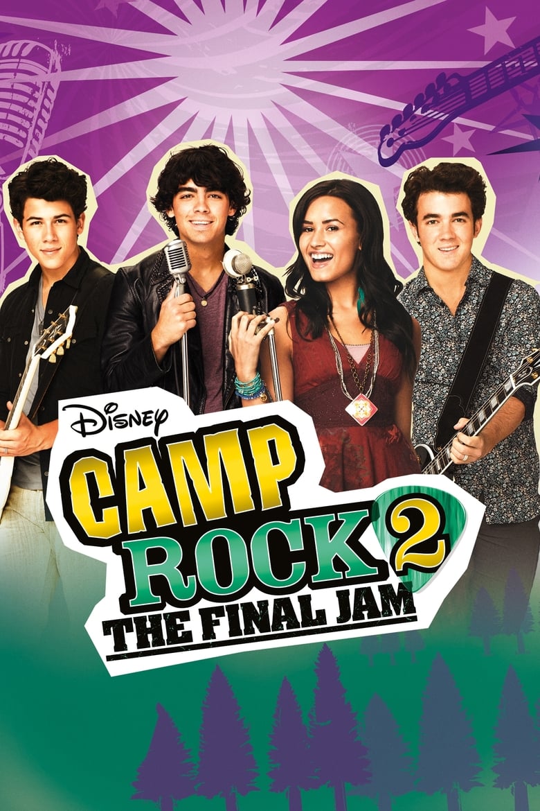 Camp Rock 2: The Final Jam – Trại hè nhạc Rock 2: Đêm Chung Kết