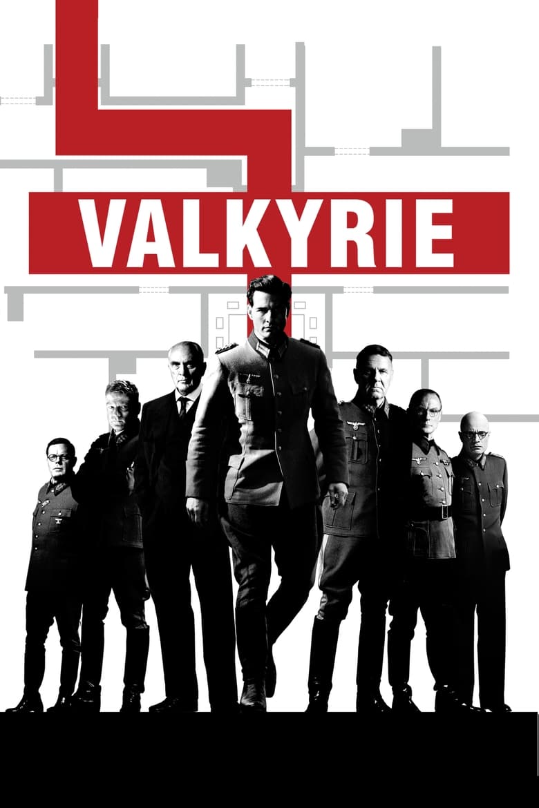 Điệp Vụ Valkyrie – Valkyrie 2008