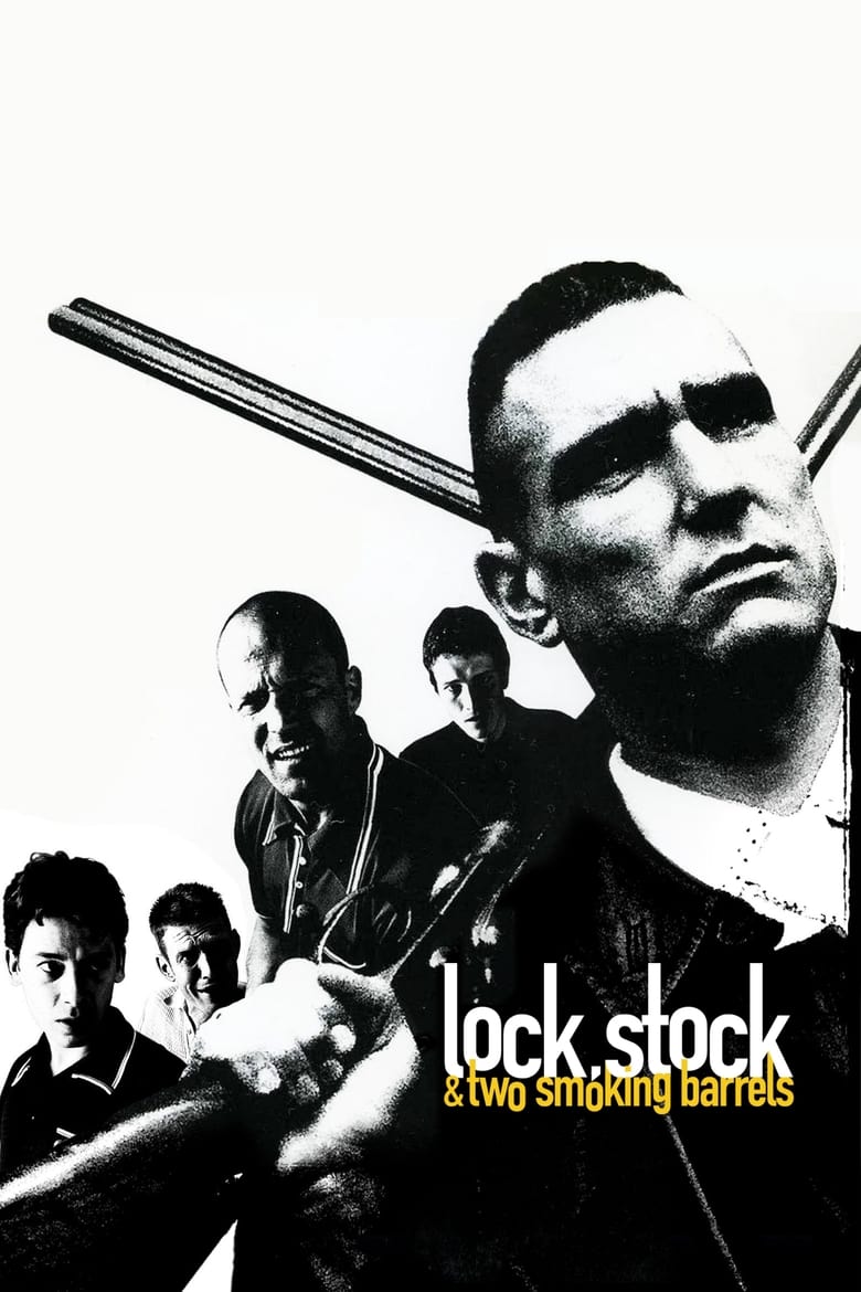 Băng Đảng Người Anh (Thuyết minh) – Lock, Stock and Two Smoking Barrels