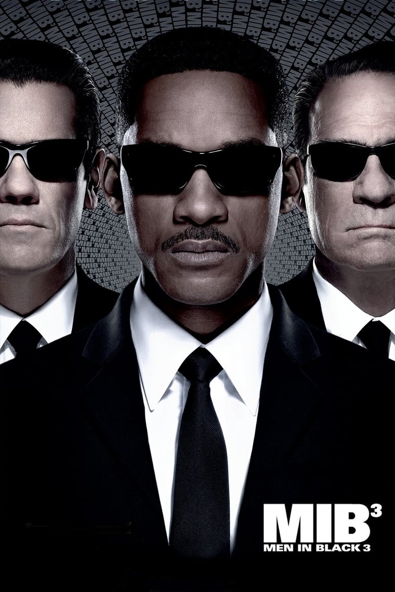 Điệp Vụ Áo Đen 3 (Thuyết minh) – Men In Black III