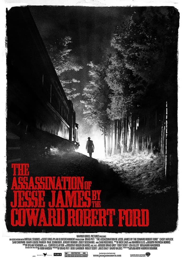 Kẻ Giết Jesse James – The Assassination of Jesse James by the Coward Robert Ford