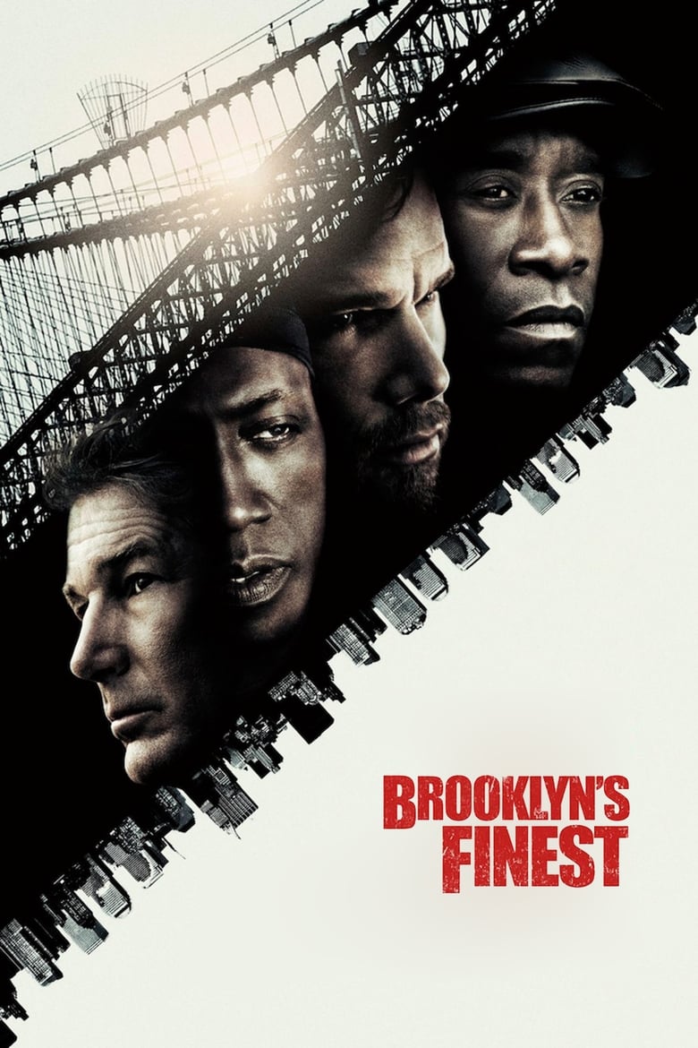 Brooklyns Finest – Cán Cân Công Lý