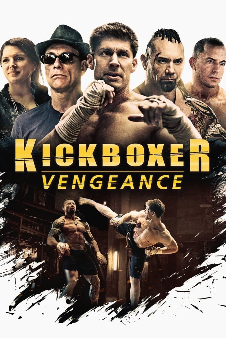 Võ sĩ báo thù (Thuyết minh) – Kickboxer: Vengeance
