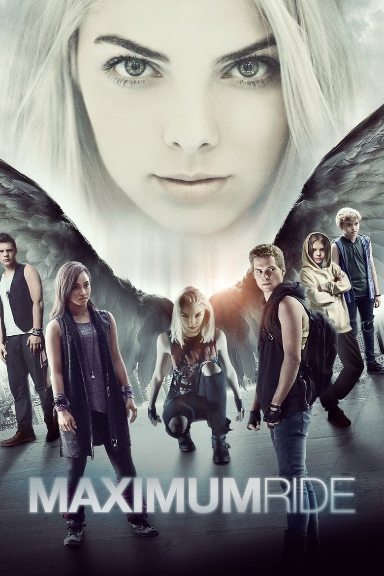 Đội vệ binh siêu đẳng – Maximum Ride