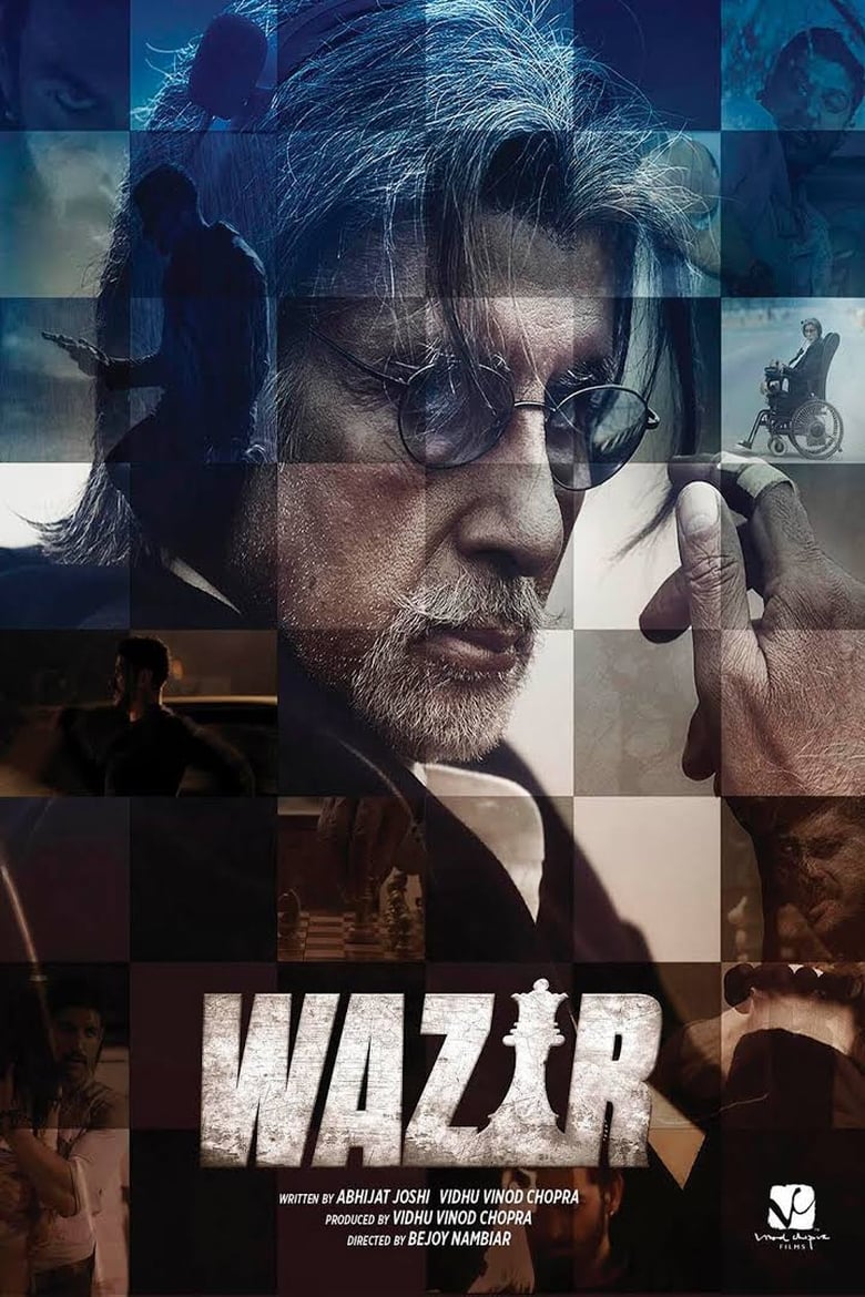 Cuộc Chơi Bí Ẩn (Thuyết minh) – Wazir