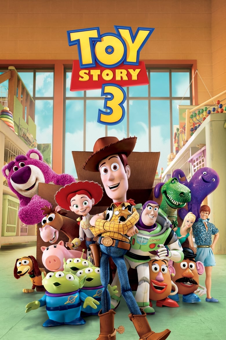 Toy Story 3 – Câu chuyện đồ chơi 3