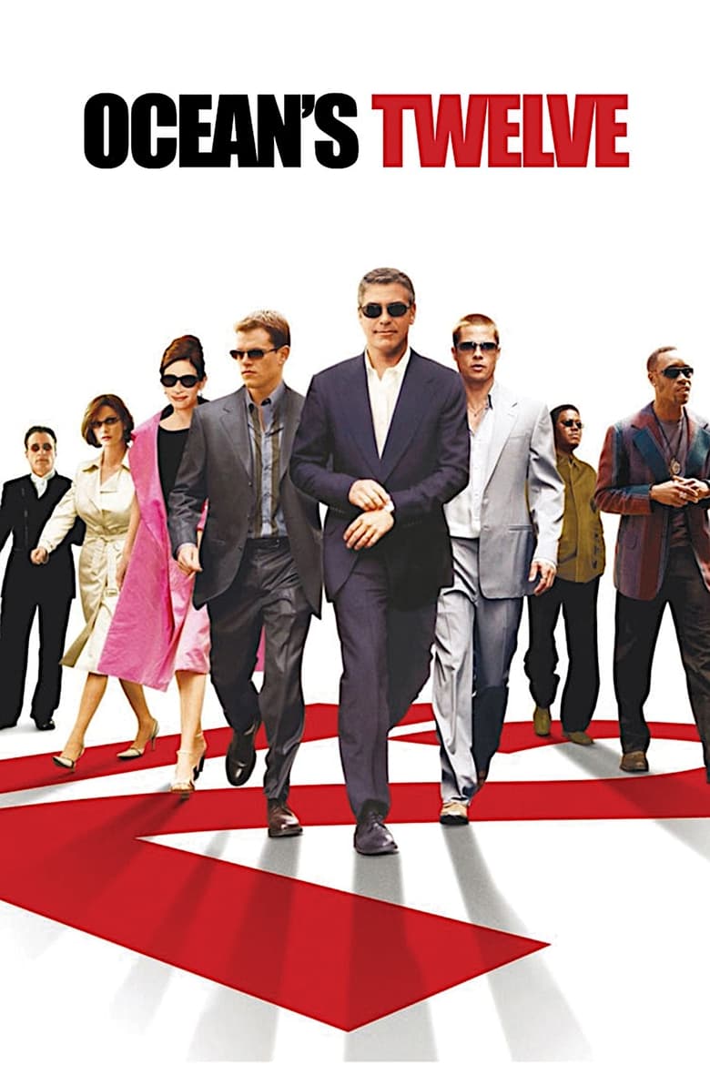 Ocean’s Twelve – Mười hai tên cướp thế kỷ