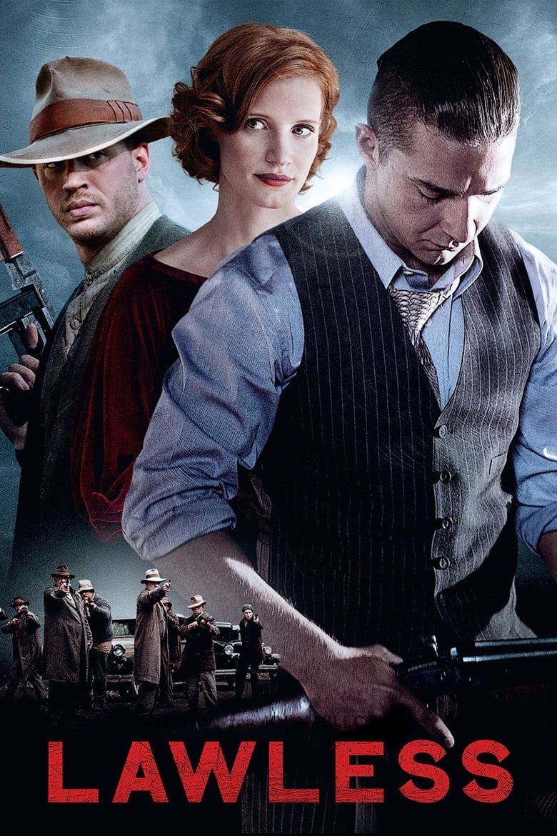 Luật Rừng (Thuyết minh) – Lawless