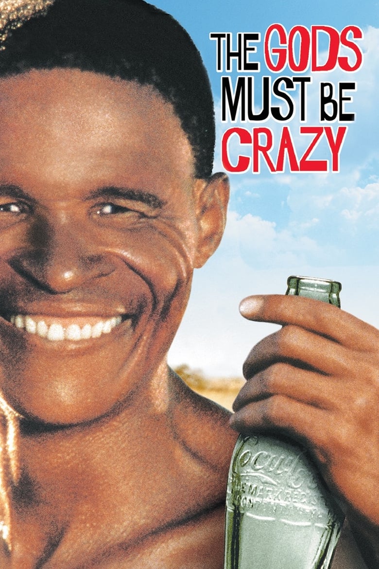 The Gods Must Be Crazy I