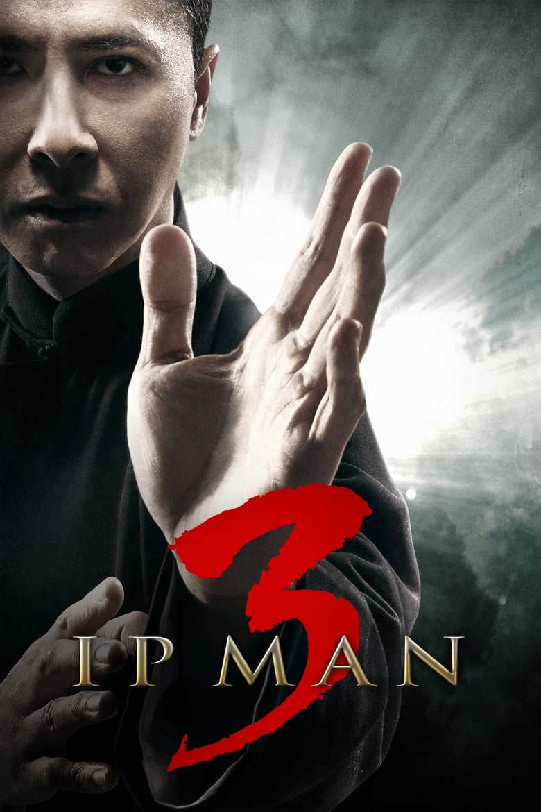 Diệp Vấn 3 (thuyết minh) – Ip Man 3