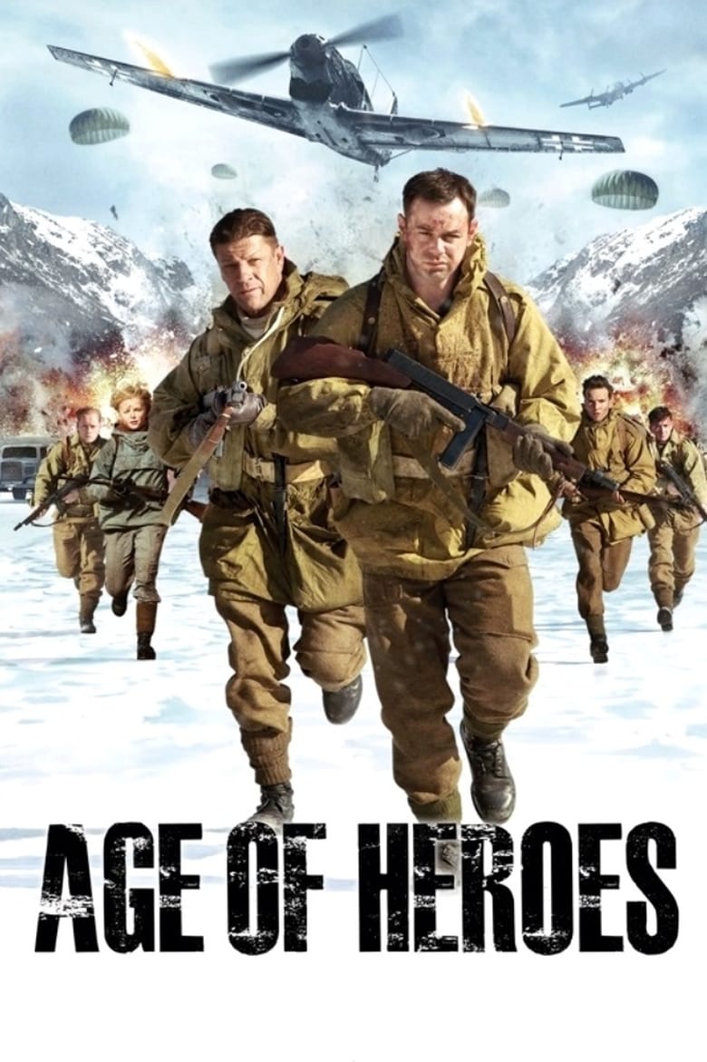Age Of Heroes 2011