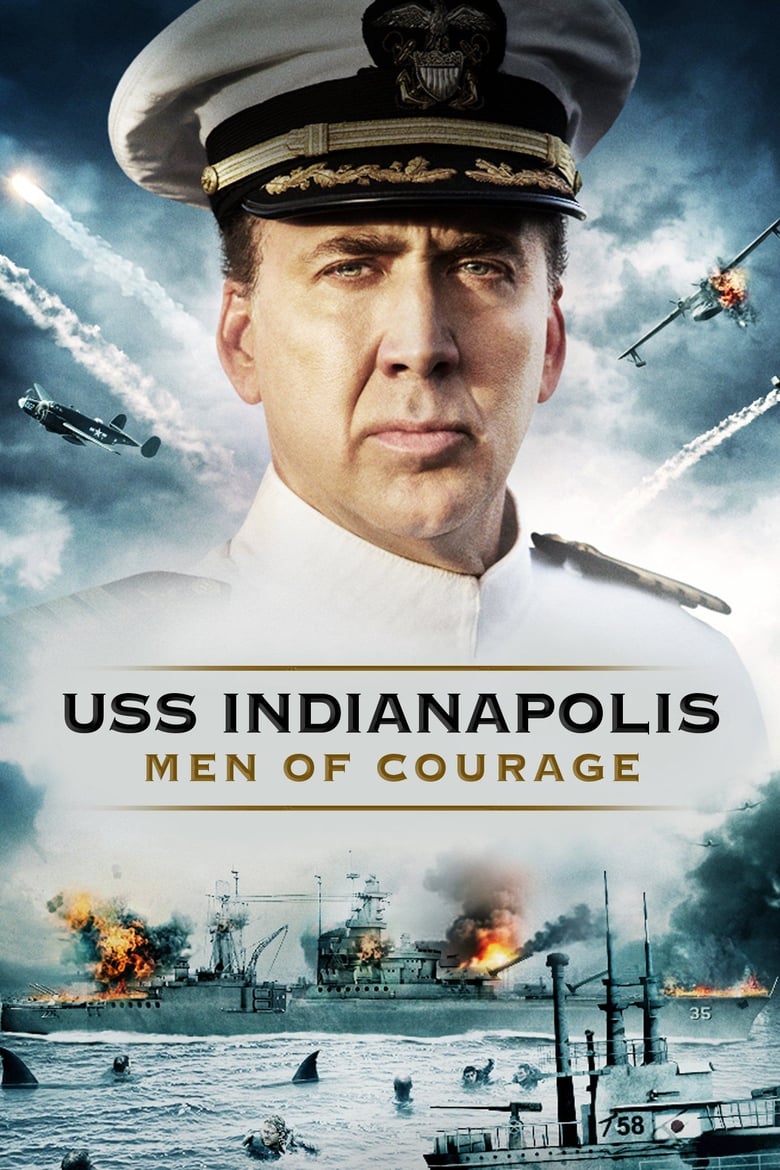 Chiến Hạm Indianapolis: Thử Thách Sinh Tồn – USS Indianapolis: Men of Courage