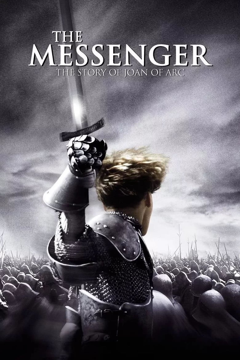 Người truyền tin của Chúa – The Messenger: The Story of Joan of Arc