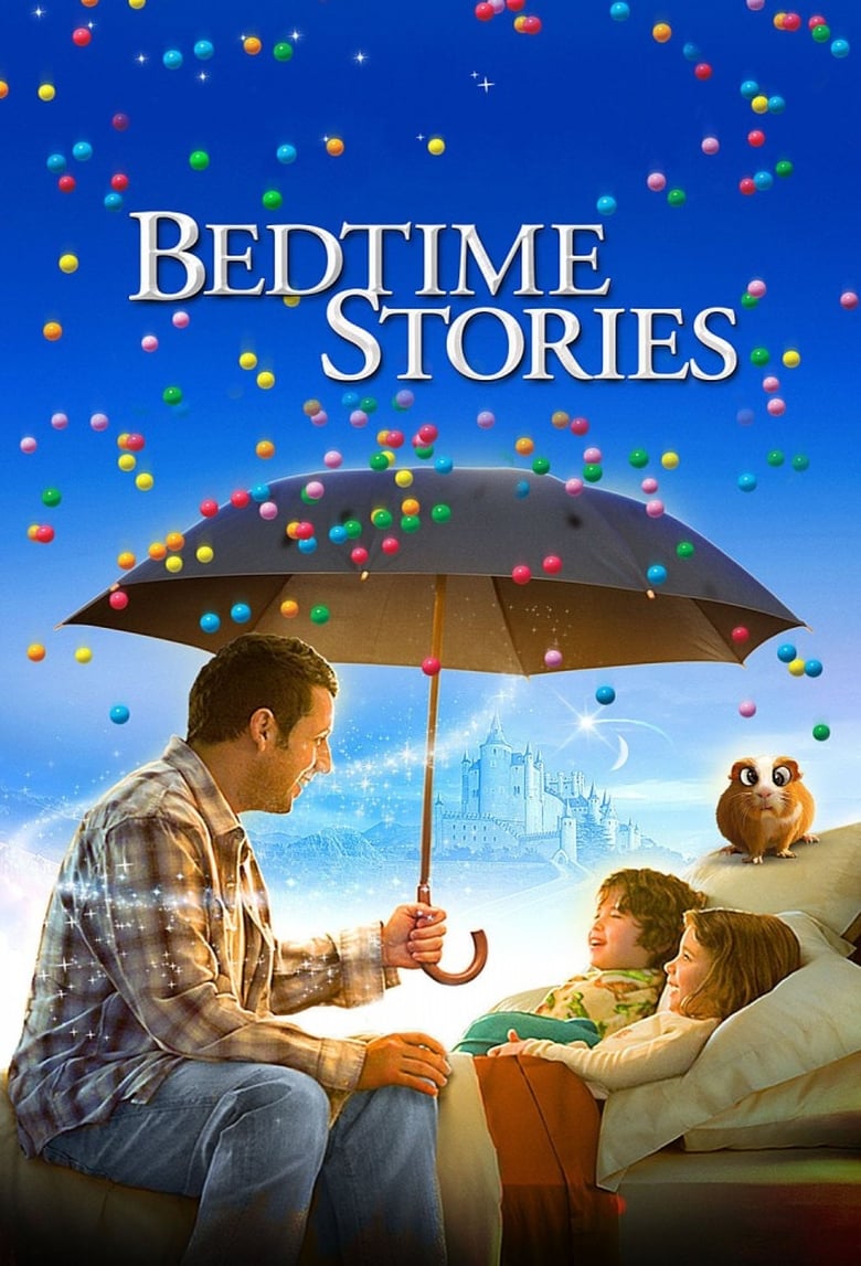 Truyện Kể Lúc Nửa Đêm (Vietsub) – Bedtime Stories