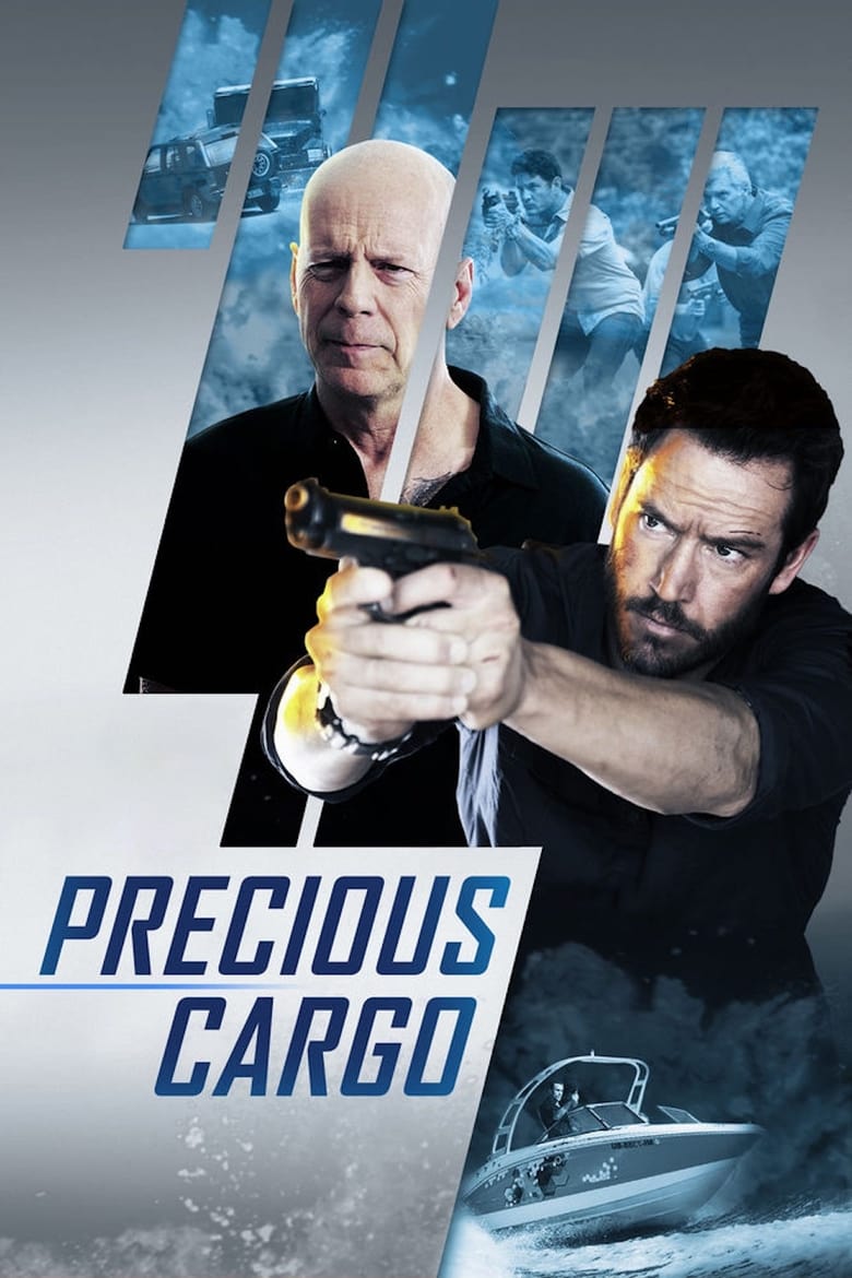 Phi Vụ Đá Quý (Thuyết minh) – Precious Cargo (2016)