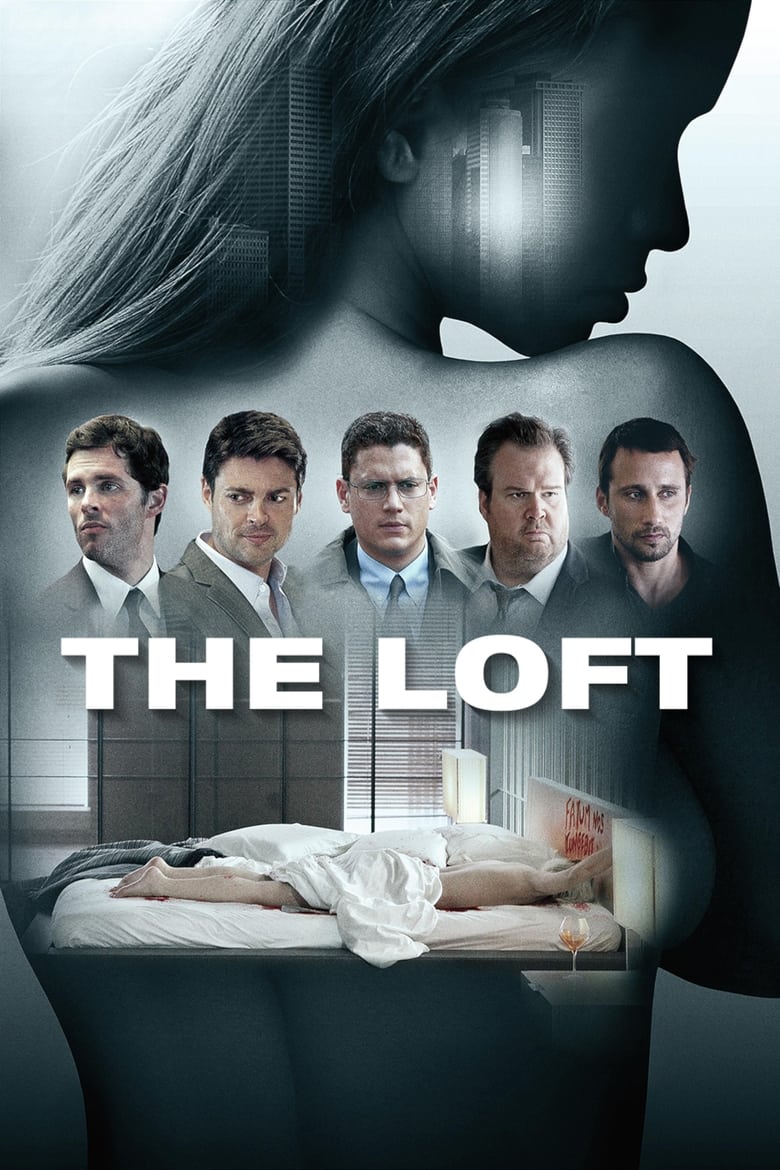 Căn gác tội ác (Vietsub) – The Loft