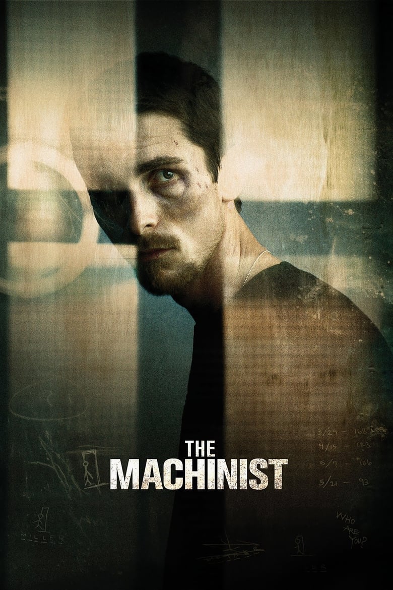 Gã thợ máy (Vietsub) – The Machinist