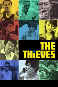 Đội Quân Siêu Trộm (Thuyết minh) – The Thieves
