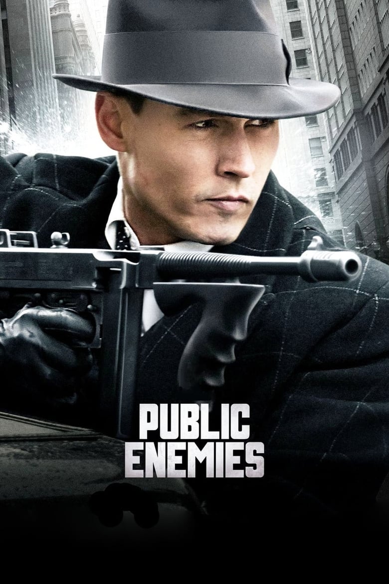 Kẻ Thù Quốc Gia – Public Enemies 2009
