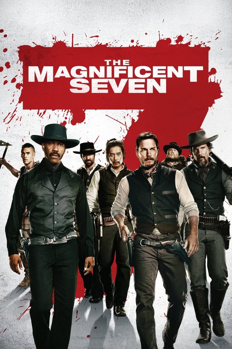 Bảy Tay Súng Oai Hùng (Sub Việt) – The Magnificent Seven