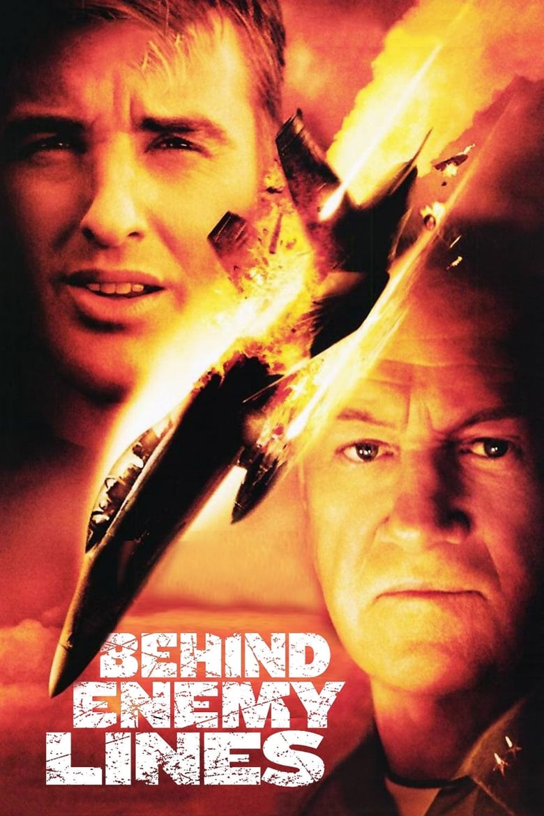 Trong Lòng Địch (Sub Việt) – Behind Enemy Lines