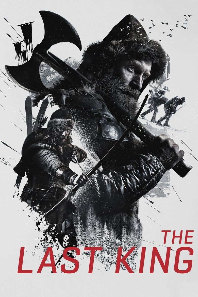 Chiến binh anh hùng (Vietsub) – The Last King