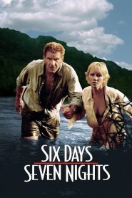 Sáu Ngày Bảy Đêm (Thuyết minh) – Six Days Seven Nights