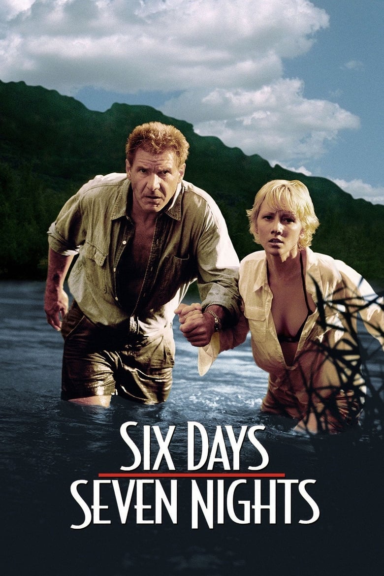 Sáu Ngày Bảy Đêm (Thuyết minh) – Six Days Seven Nights